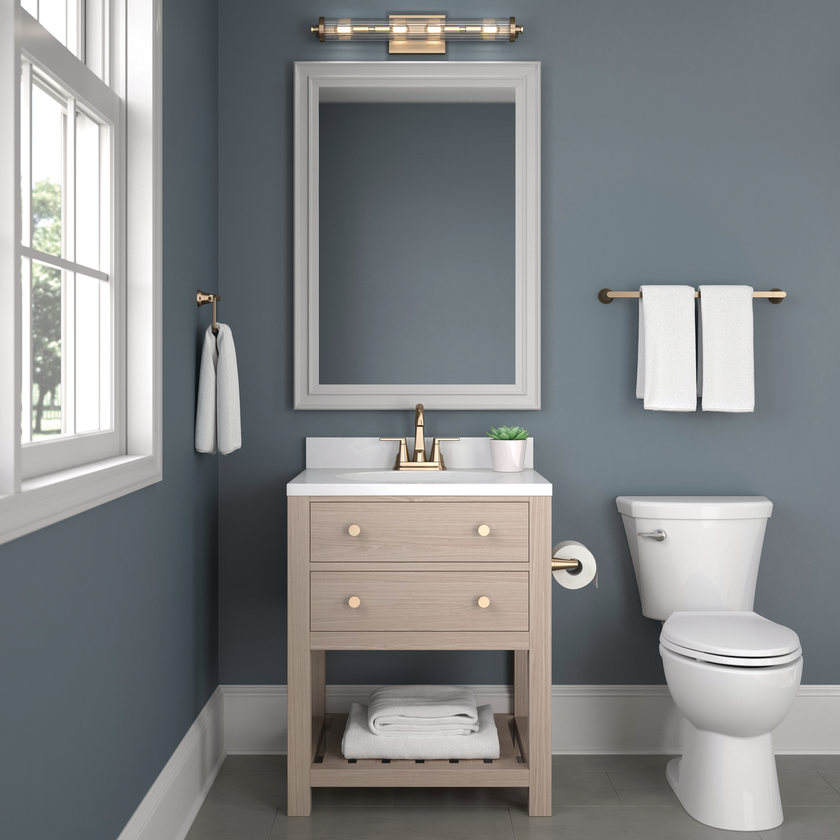 Champagne Bronze / 18