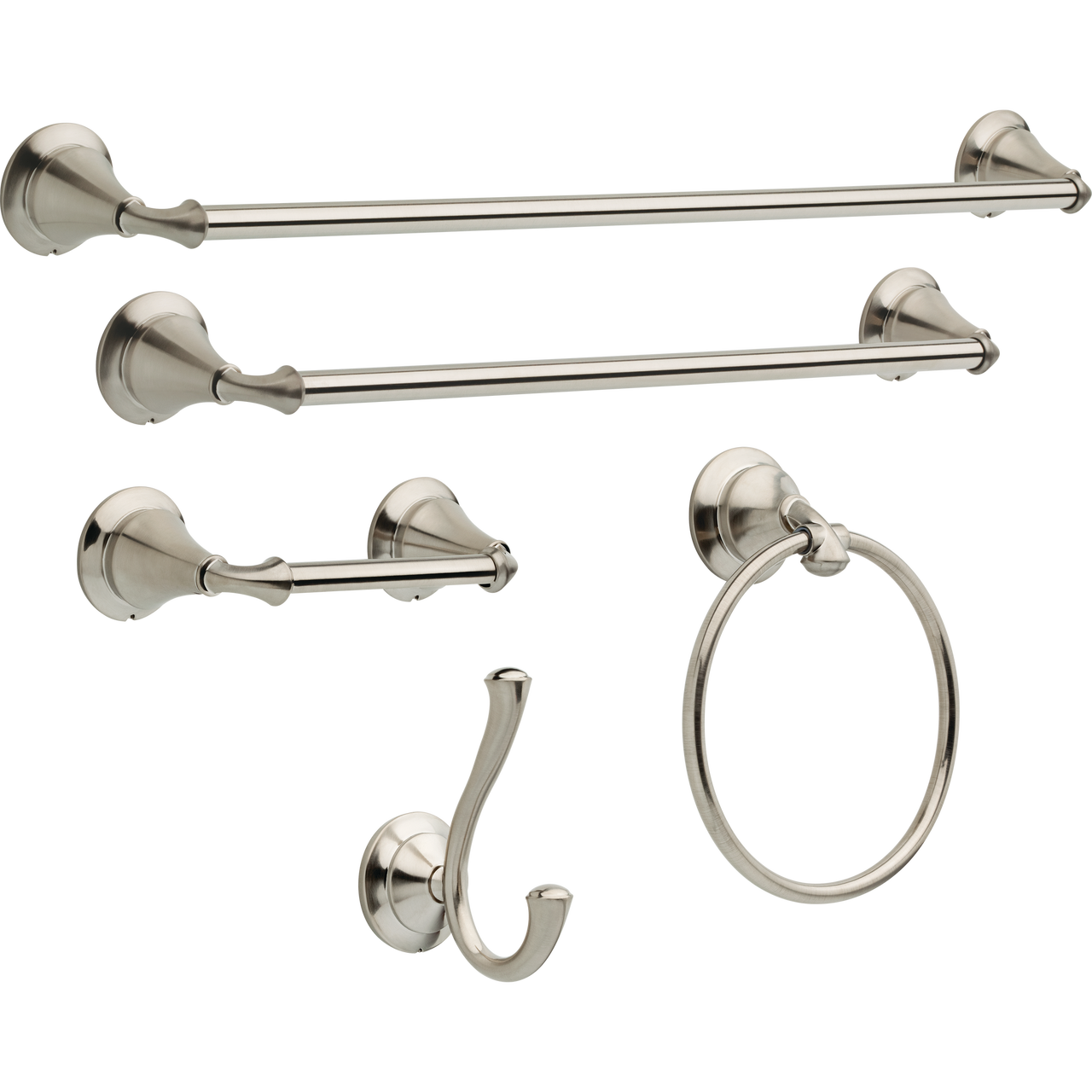 Brilliance Stainless Steel / 18