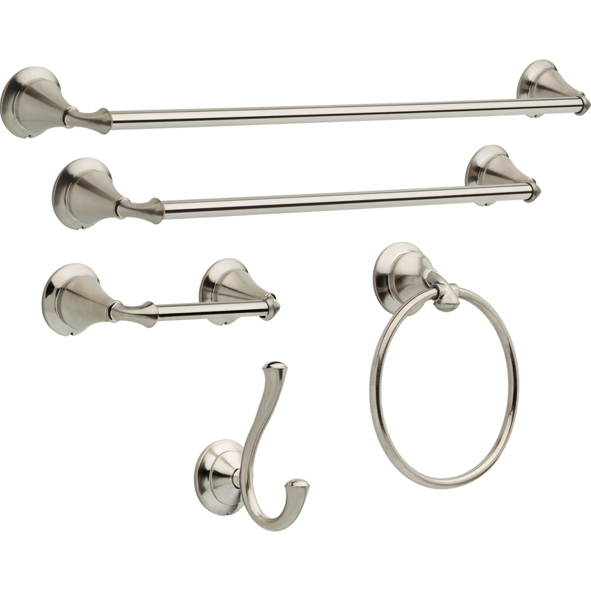 Brilliance Stainless Steel / 18