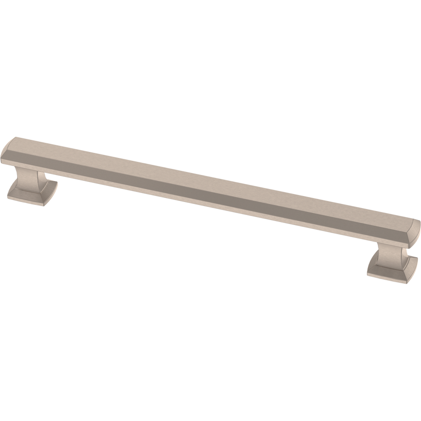 Satin Nickel / 6-5/16