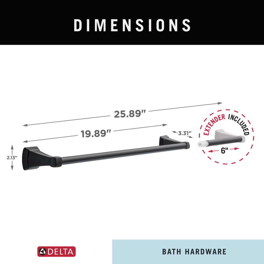 SpotShield Brushed Nickel / 18