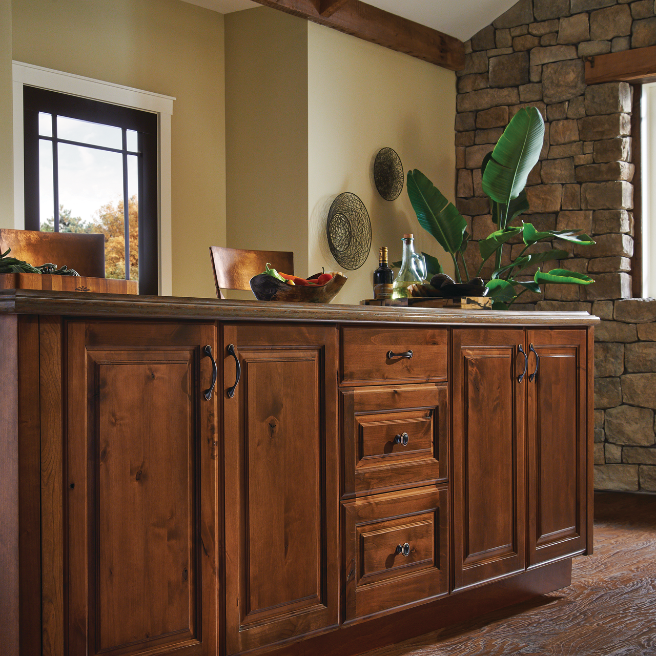 Bronze With Copper Highlights / 3