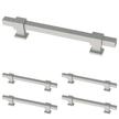 Satin Nickel / 1-3/8