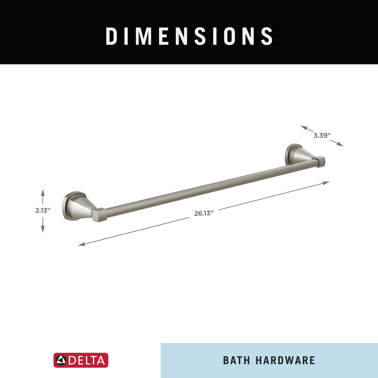 Brilliance Stainless Steel / 24