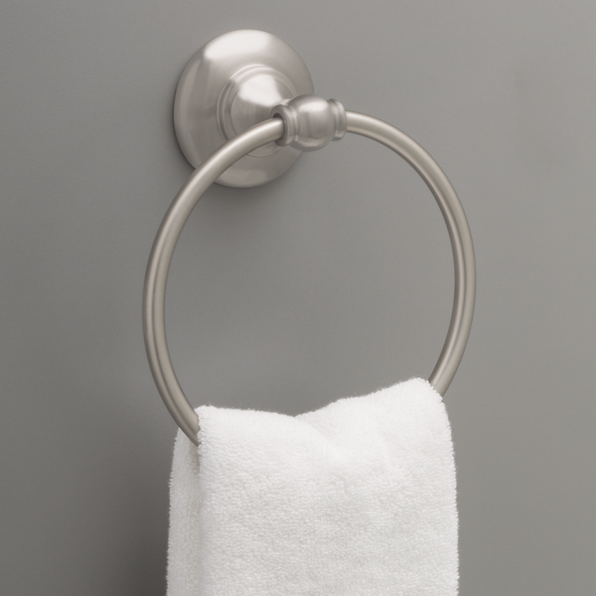 SpotShield Brushed Nickel / 24
