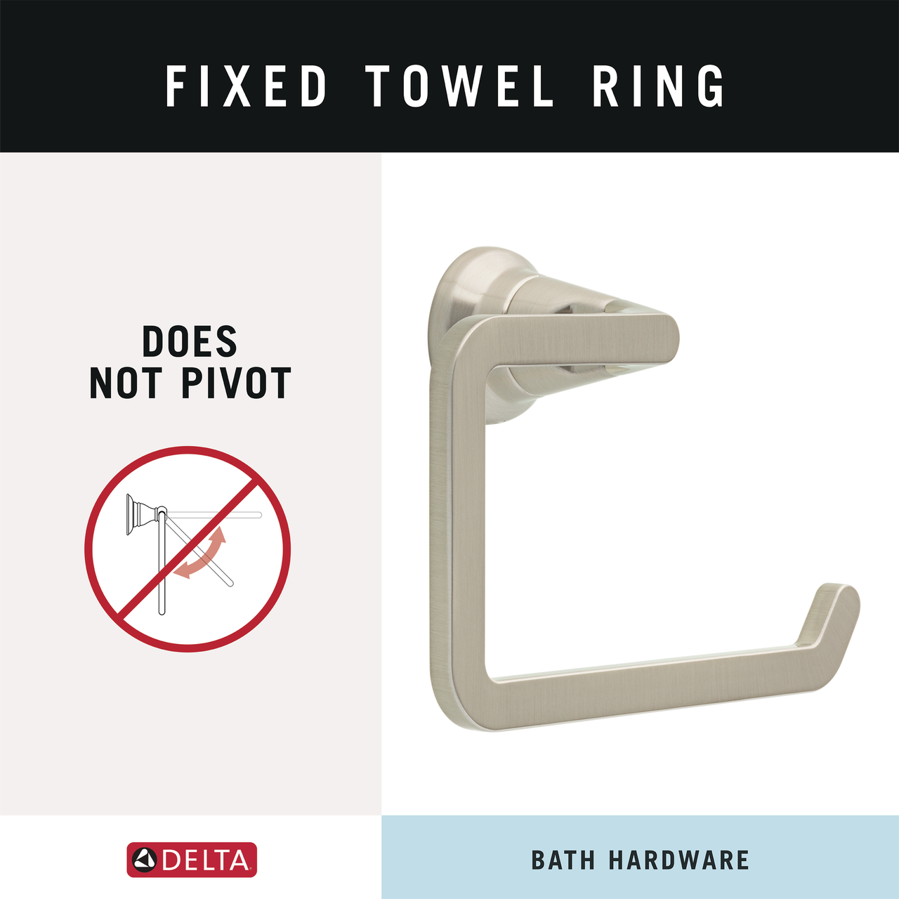 SpotShield Brushed Nickel / 18