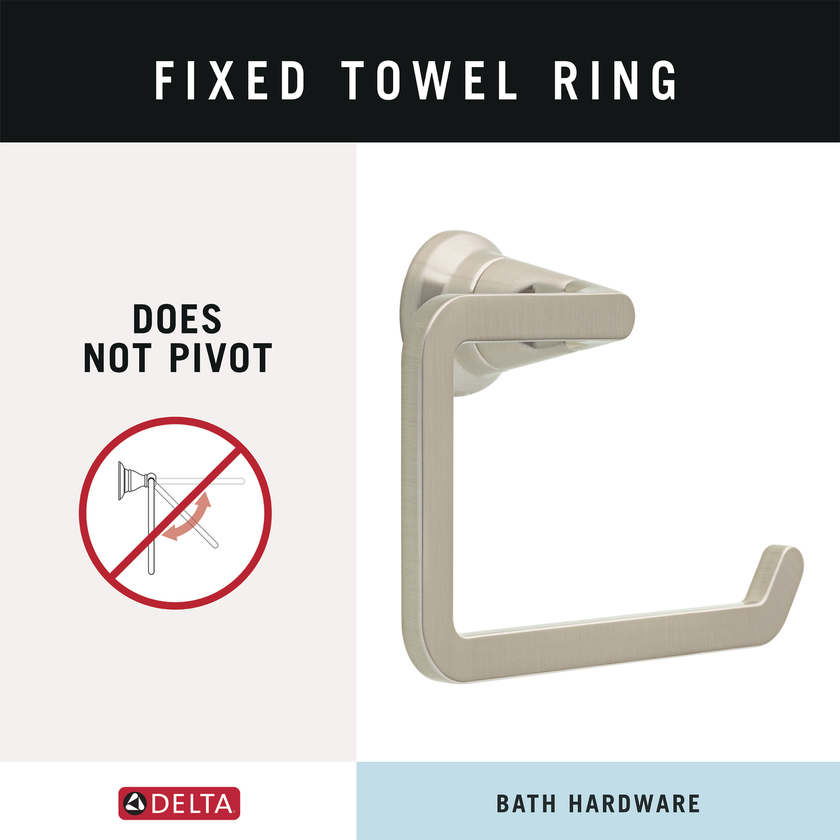 SpotShield Brushed Nickel / 18