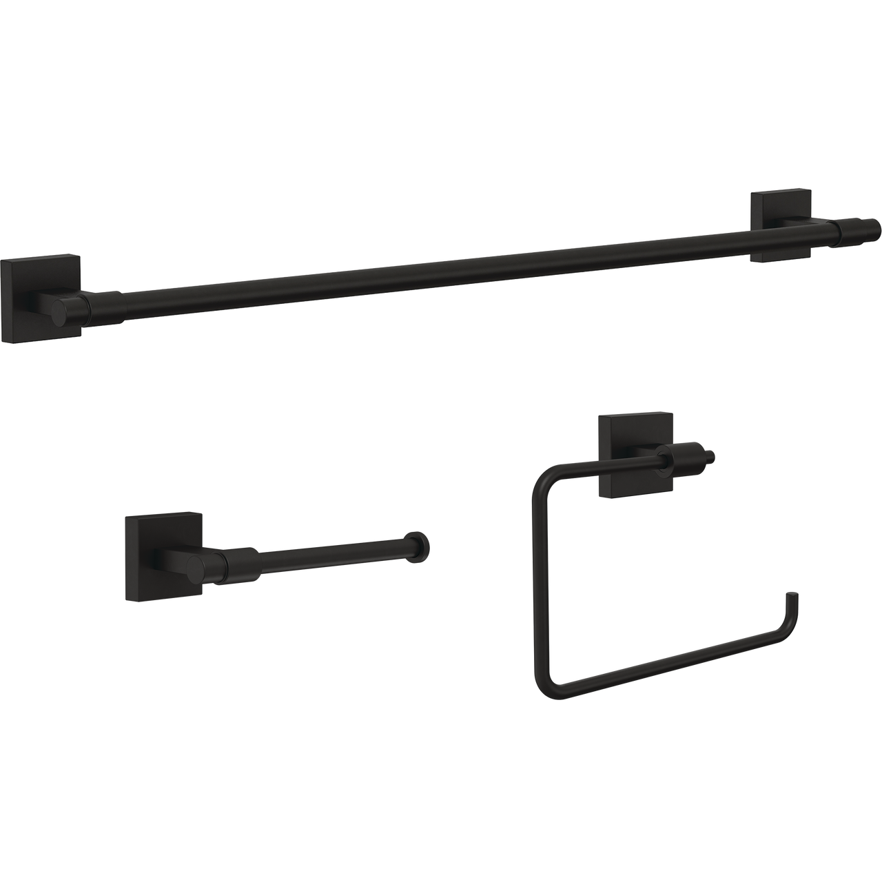 Matte Black / 24