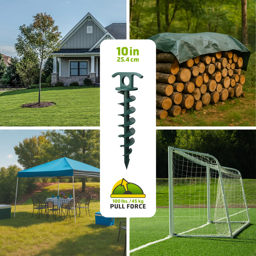 Hammerslag Green / 10