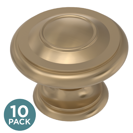 Champagne Bronze / 1-3/8