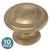 Champagne Bronze / 1-3/8
