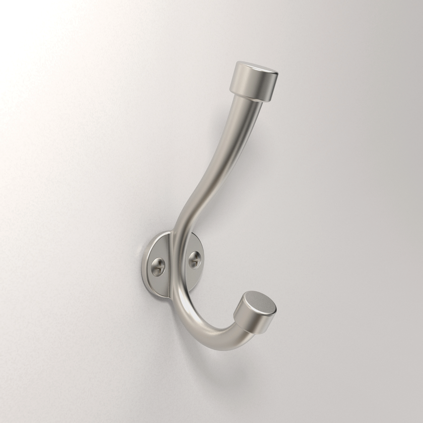 Satin Nickel / 4-3/4