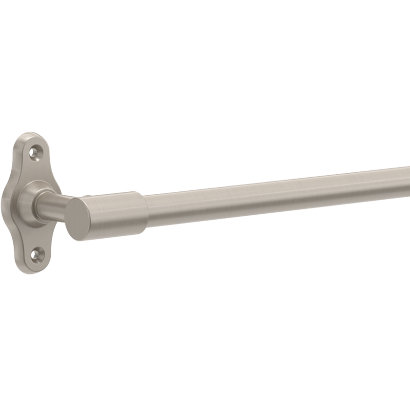 Satin Nickel / 18