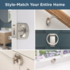 Satin Nickel / 1