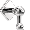 Polished Chrome / 1