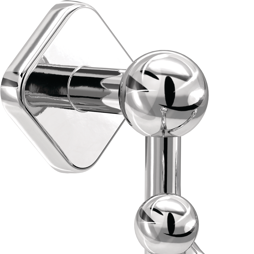 Polished Chrome / 1