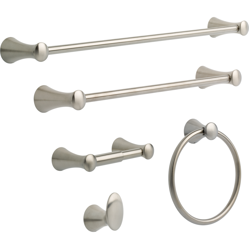 Satin Nickel / 24