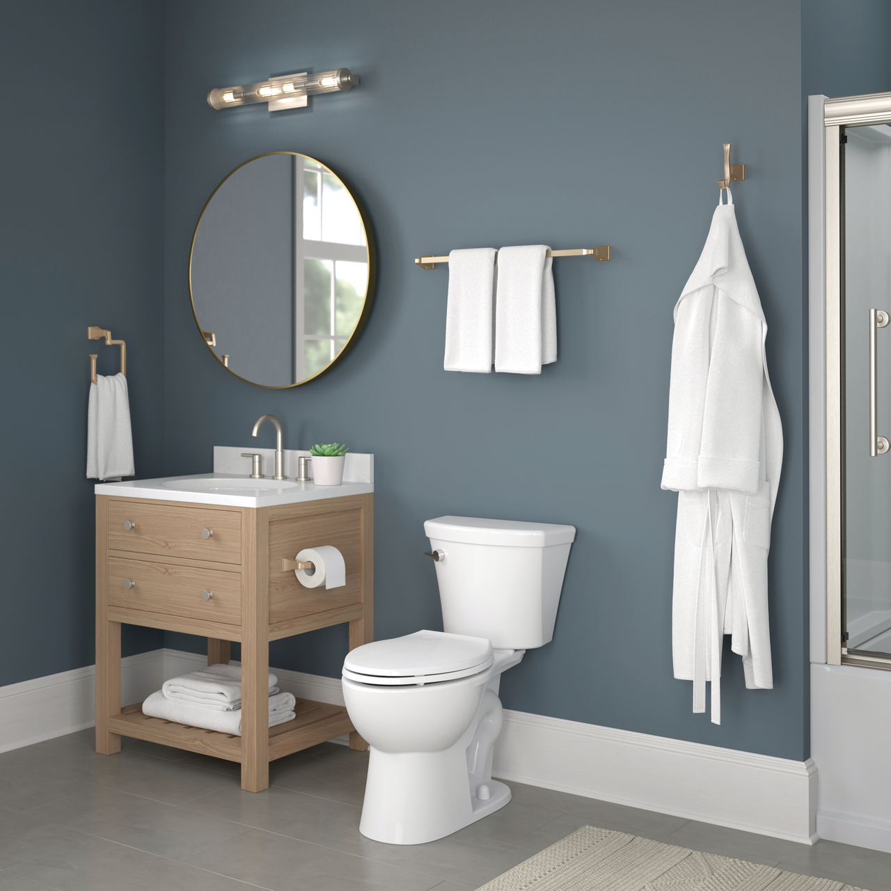 Champagne Bronze / 1