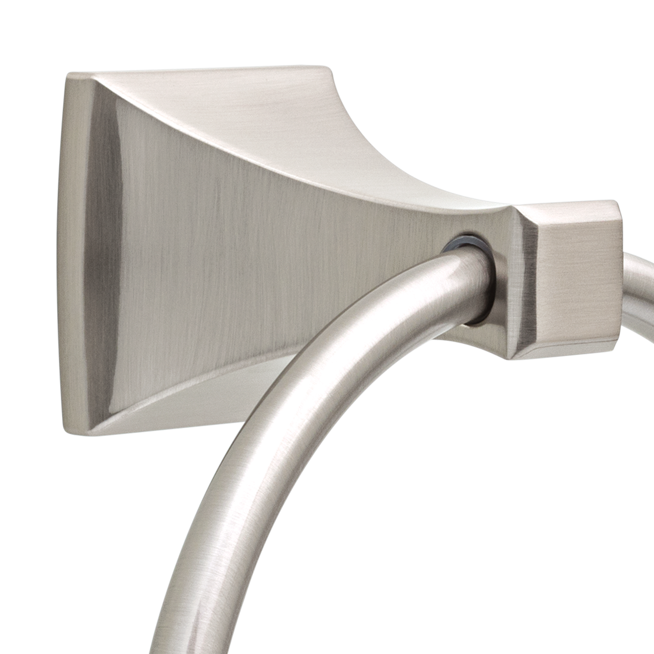 SpotShield Brushed Nickel / 1