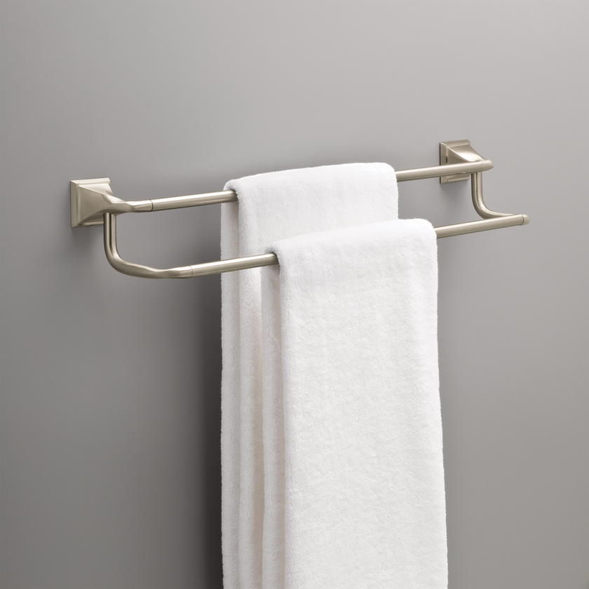 SpotShield Brushed Nickel / 24