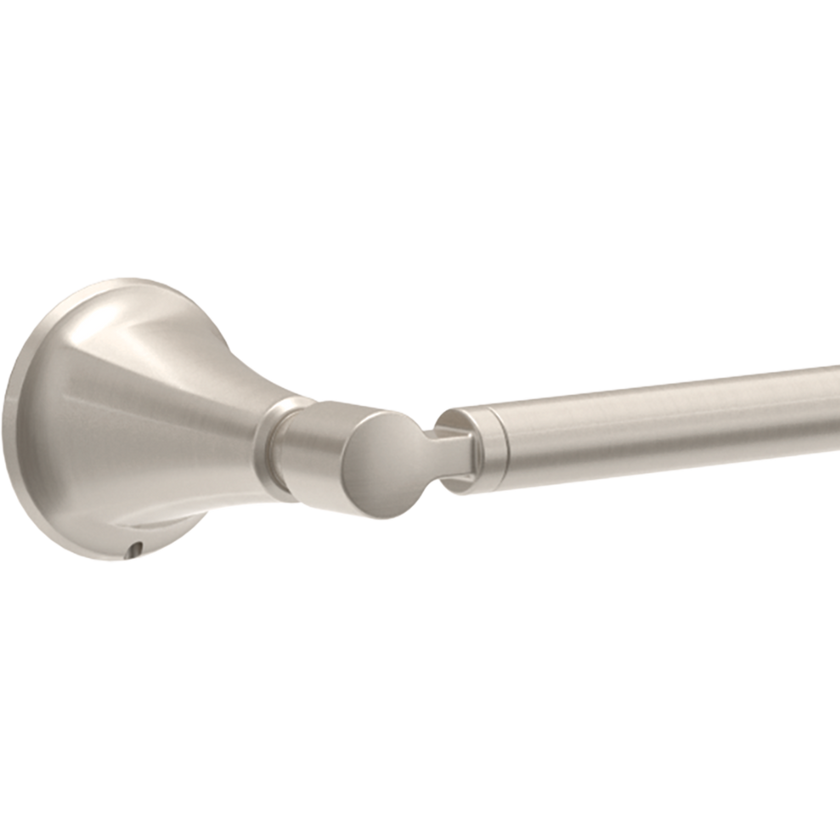 SpotShield Brushed Nickel / 24