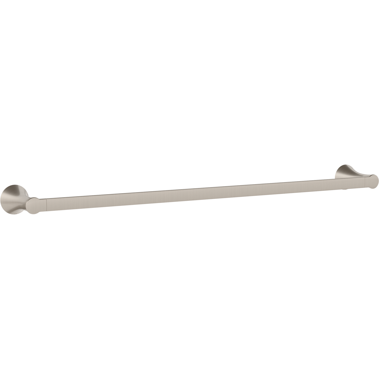 SpotShield Brushed Nickel / 24