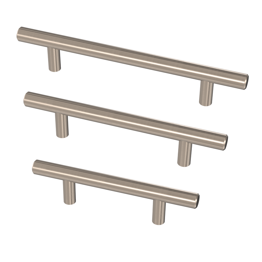 Stainless Steel / 5-1/16