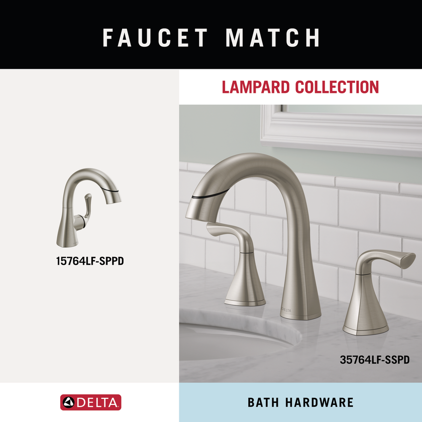 SpotShield Brushed Nickel / 18