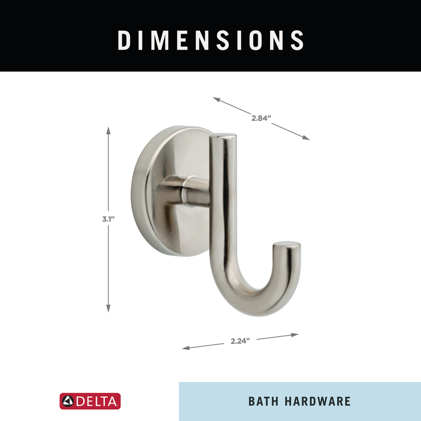 Brilliance Stainless Steel / 1