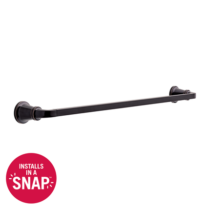 Oil Rubbed Bronze / 24