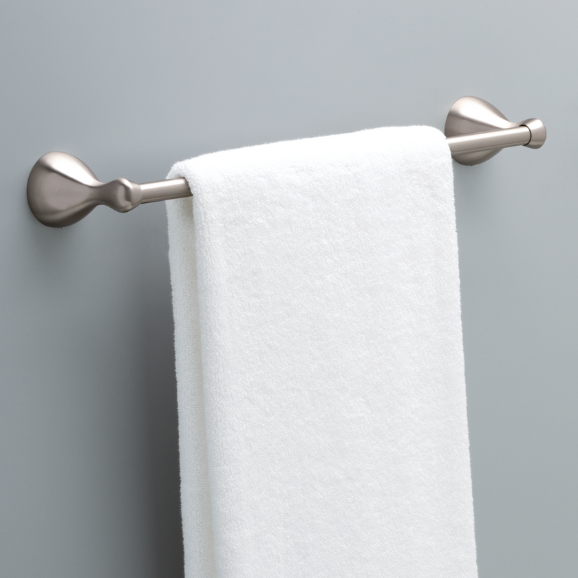 SpotShield Brushed Nickel / 18