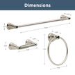 Satin Nickel / 24