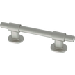 Satin Nickel / 1-3/8