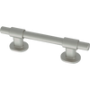 Satin Nickel / 1-3/8