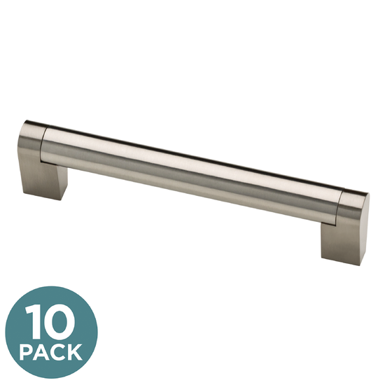 Stainless Steel / 5-1/16