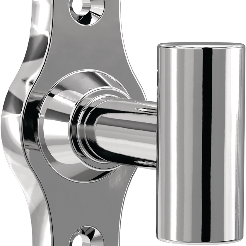 Polished Chrome / 1