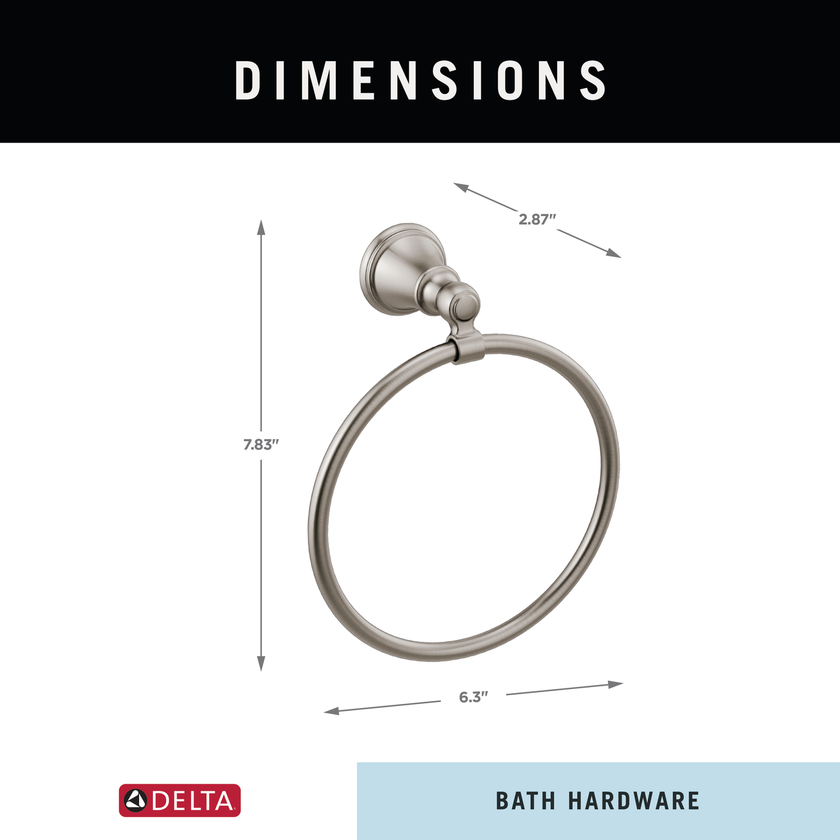 Brilliance Stainless Steel / 1