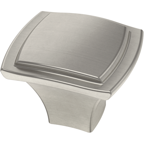 Satin Nickel / 1-1/4