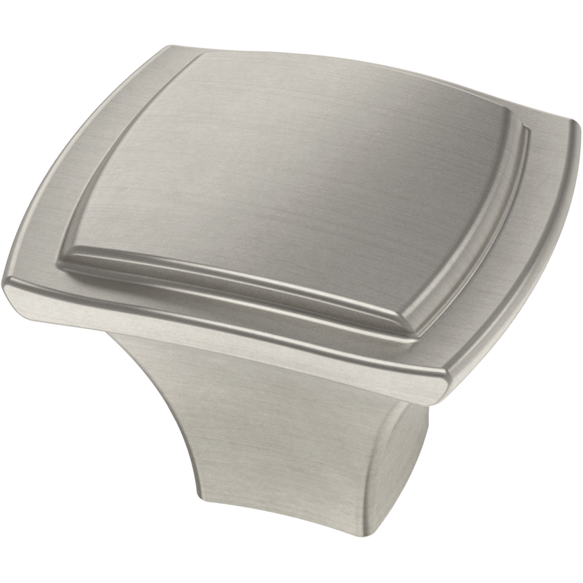 Satin Nickel / 1-1/4