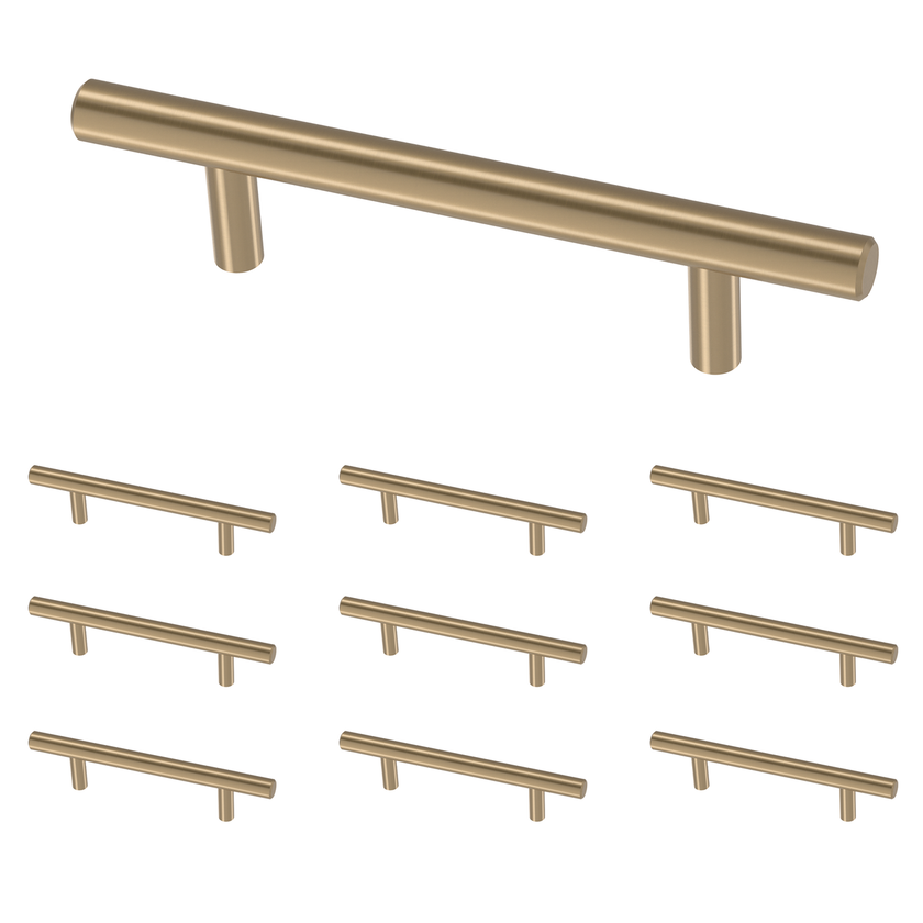 Champagne Bronze / 3-3/4