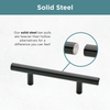 Dark Oil Rubbed Bronze / 5-1/16