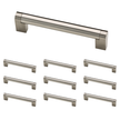 Stainless Steel / 5-1/16