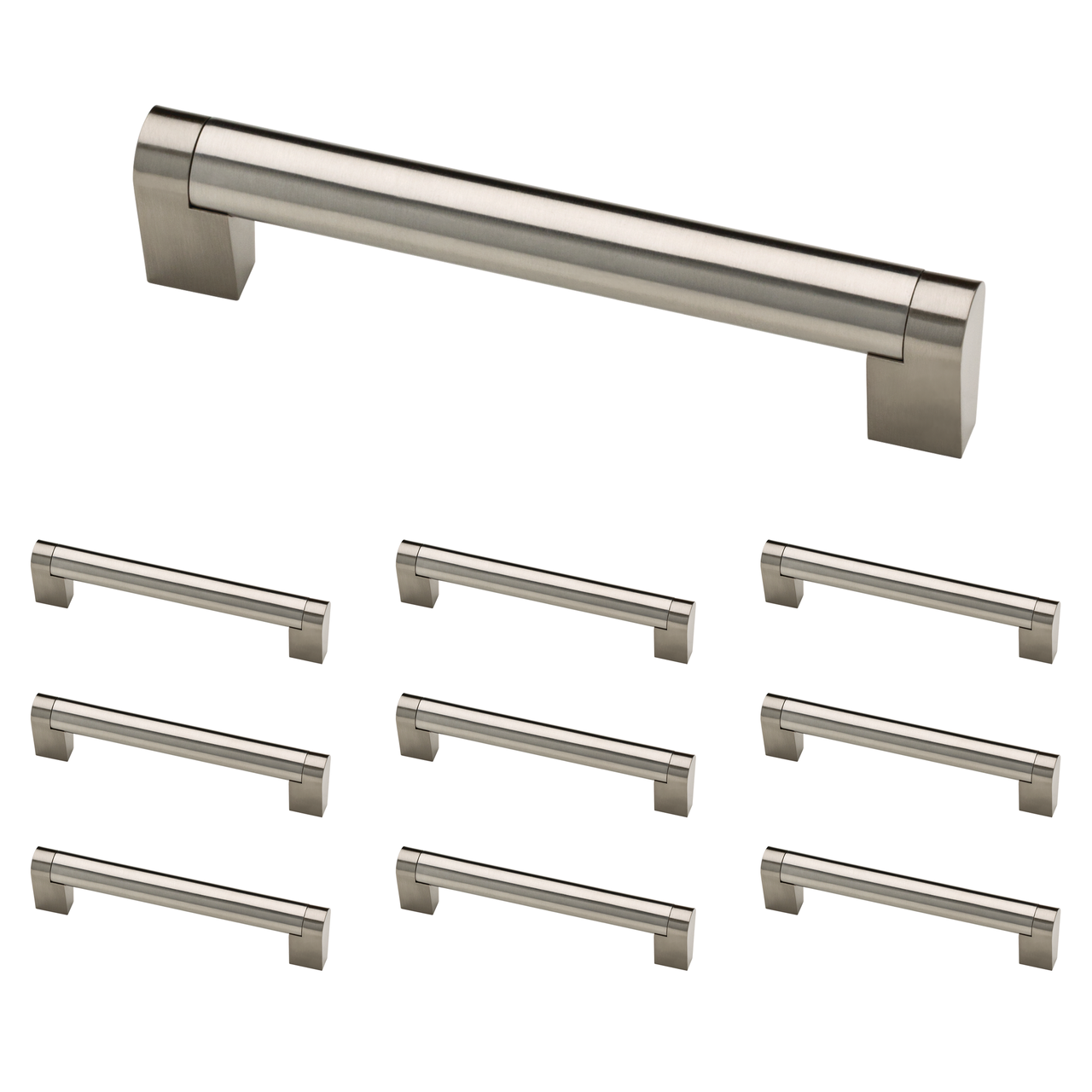 Stainless Steel / 5-1/16