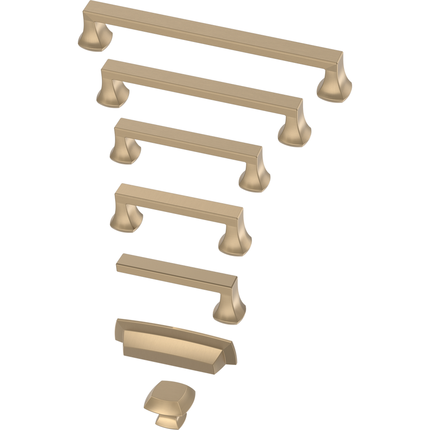 Champagne Bronze / 3