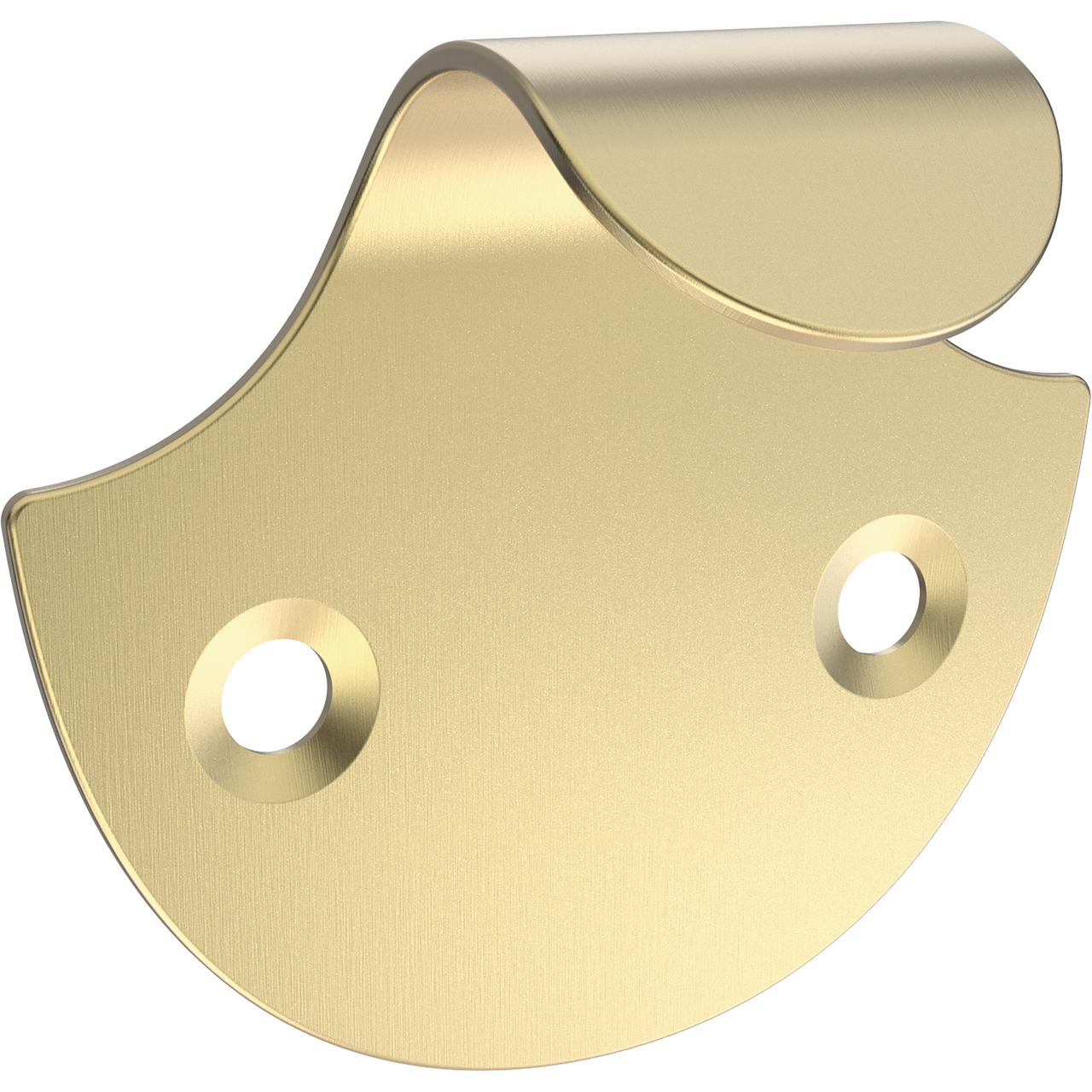 Brushed Gold / 1