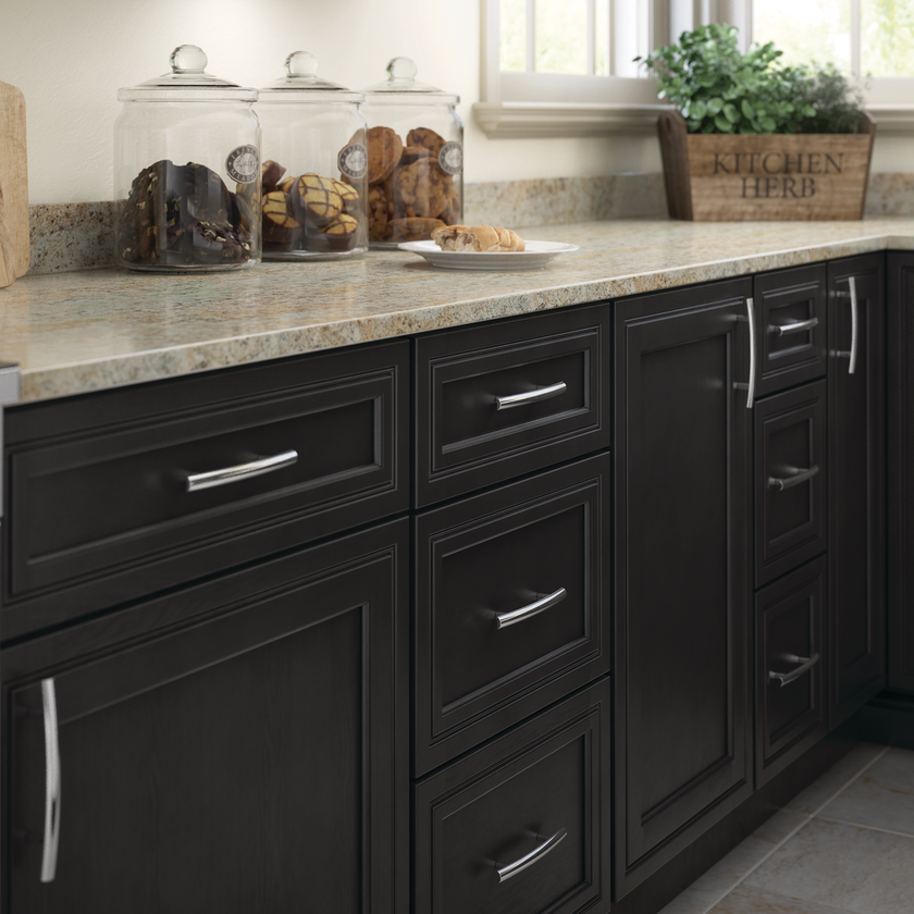 Polished Chrome / 3-3/4