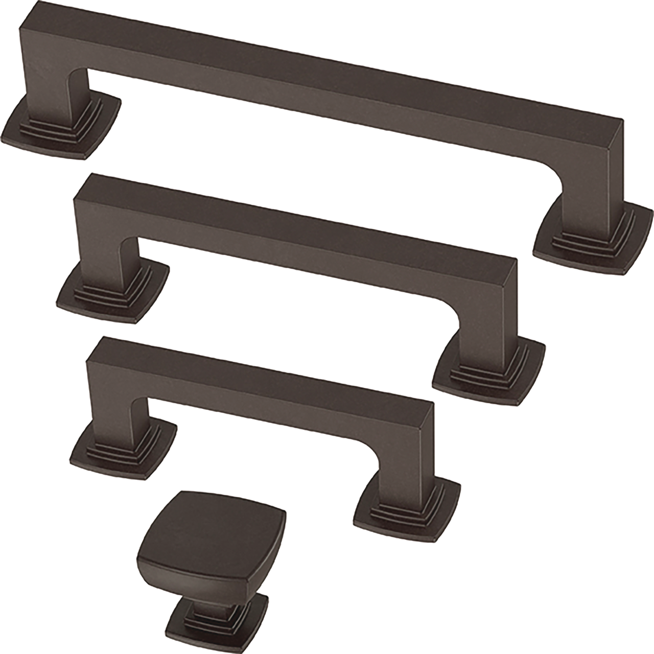 Deep Bronze / 1-1/8