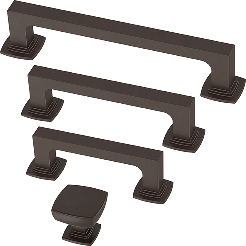 Deep Bronze / 1-1/8