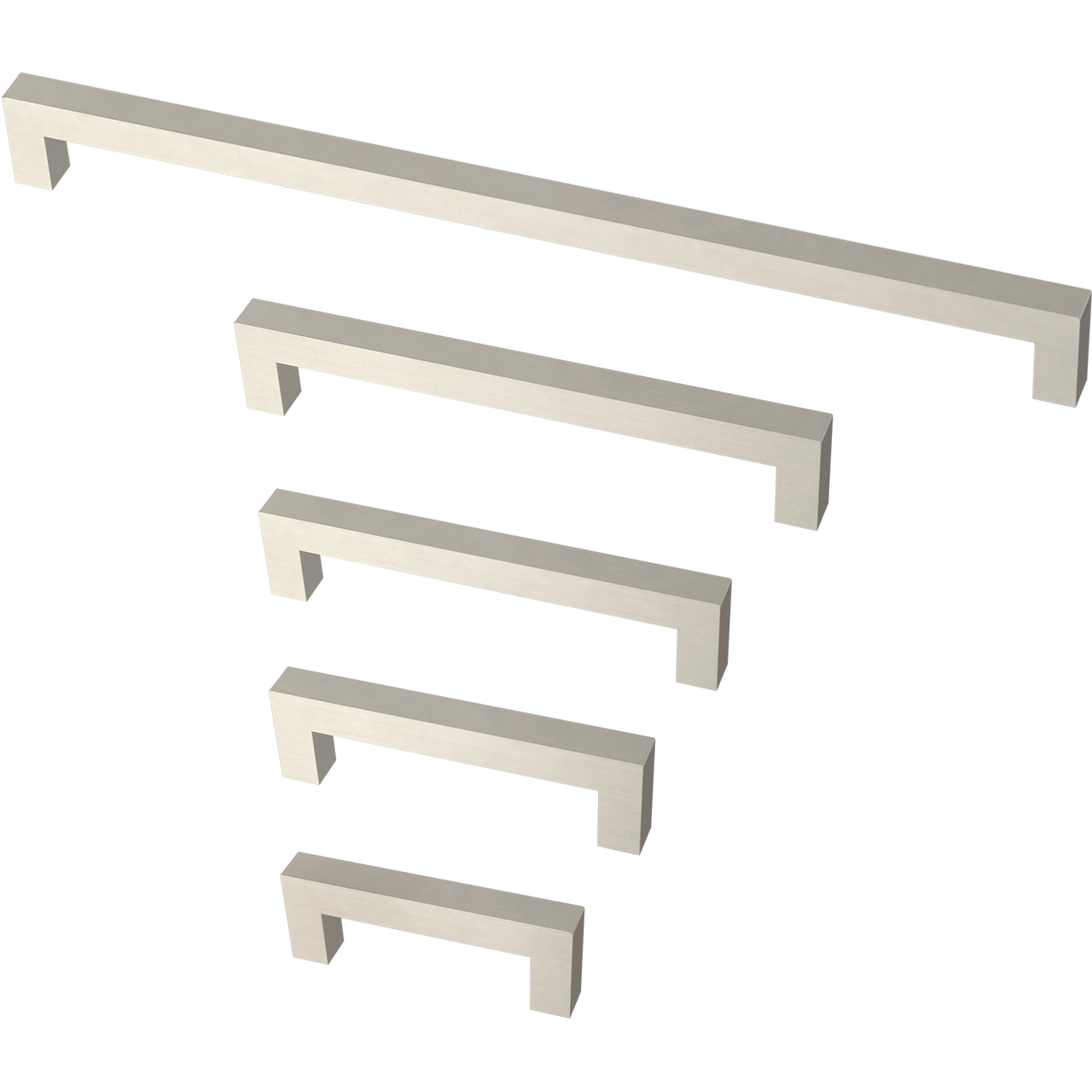 Stainless Steel / 3-3/4