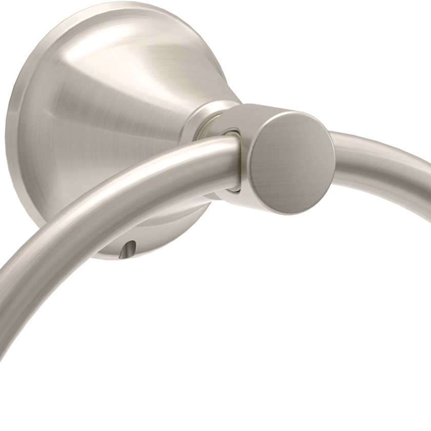 SpotShield Brushed Nickel / 1